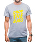 Drop The Bass Mens T-Shirt Drop The Bass Mens T-Shirt