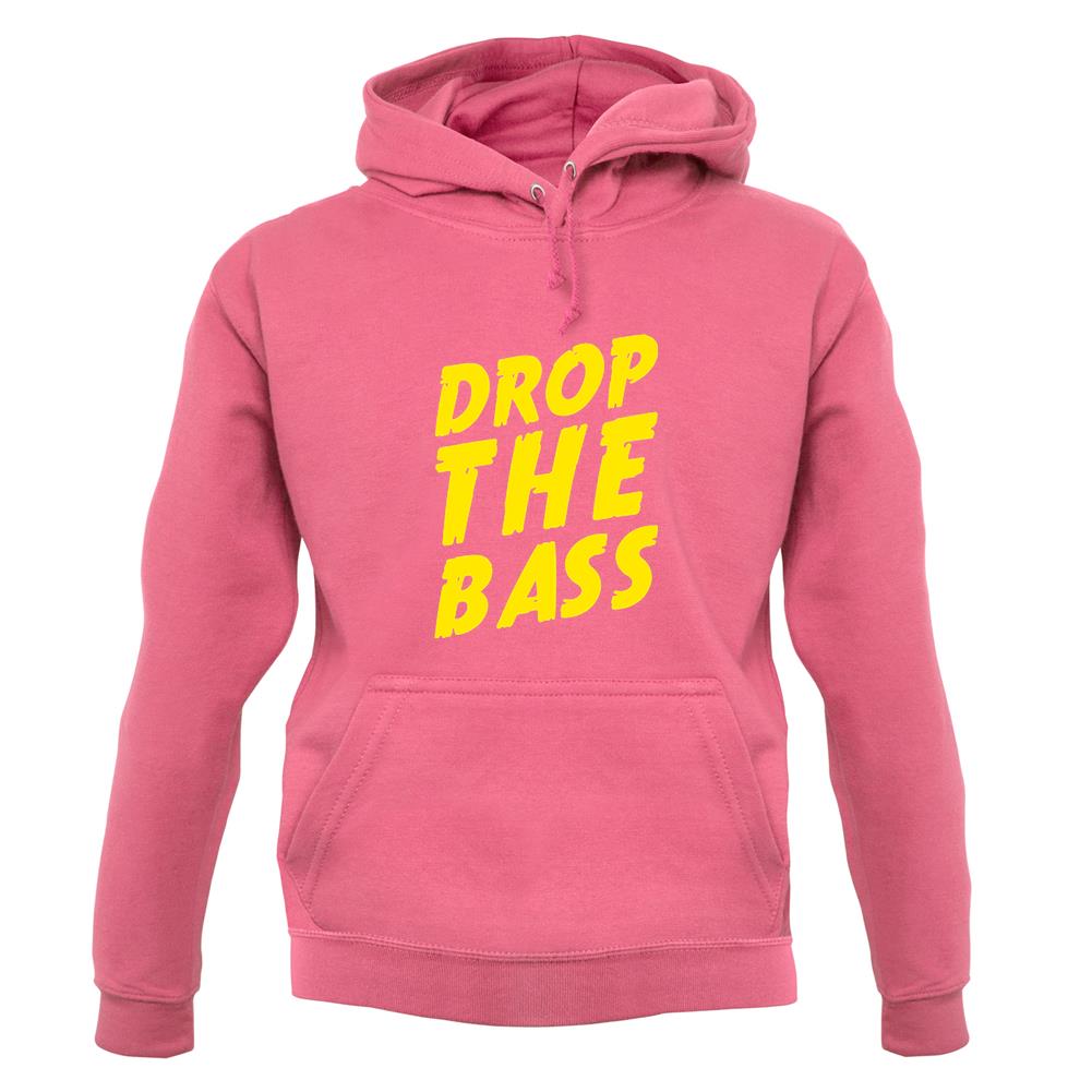 Drop The Bass unisex hoodie Drop The Bass unisex hoodie