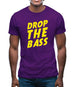 Drop The Bass Mens T-Shirt Drop The Bass Mens T-Shirt