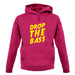 Drop The Bass unisex hoodie Drop The Bass unisex hoodie