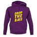 Drop The Bass unisex hoodie Drop The Bass unisex hoodie