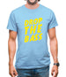 Drop The Bass Mens T-Shirt Drop The Bass Mens T-Shirt