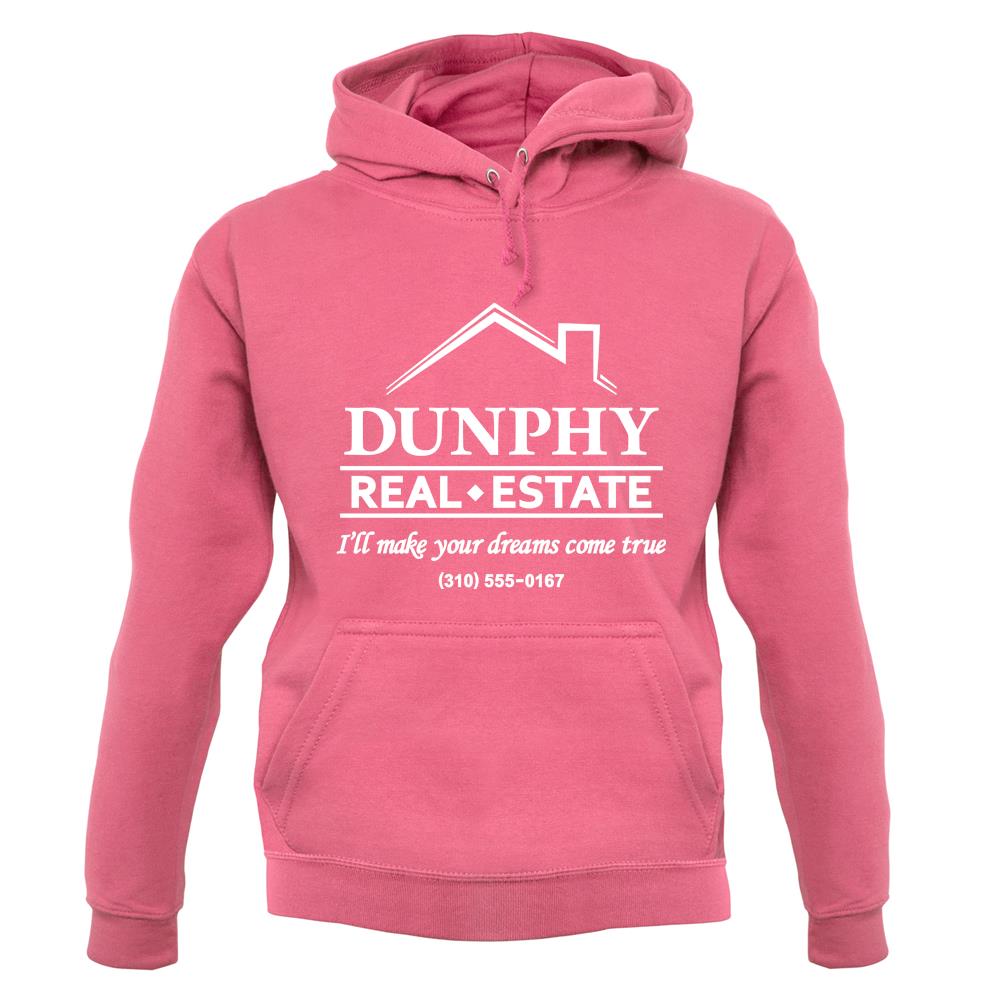 Dunphy Real Estate unisex hoodie Dunphy Real Estate unisex hoodie