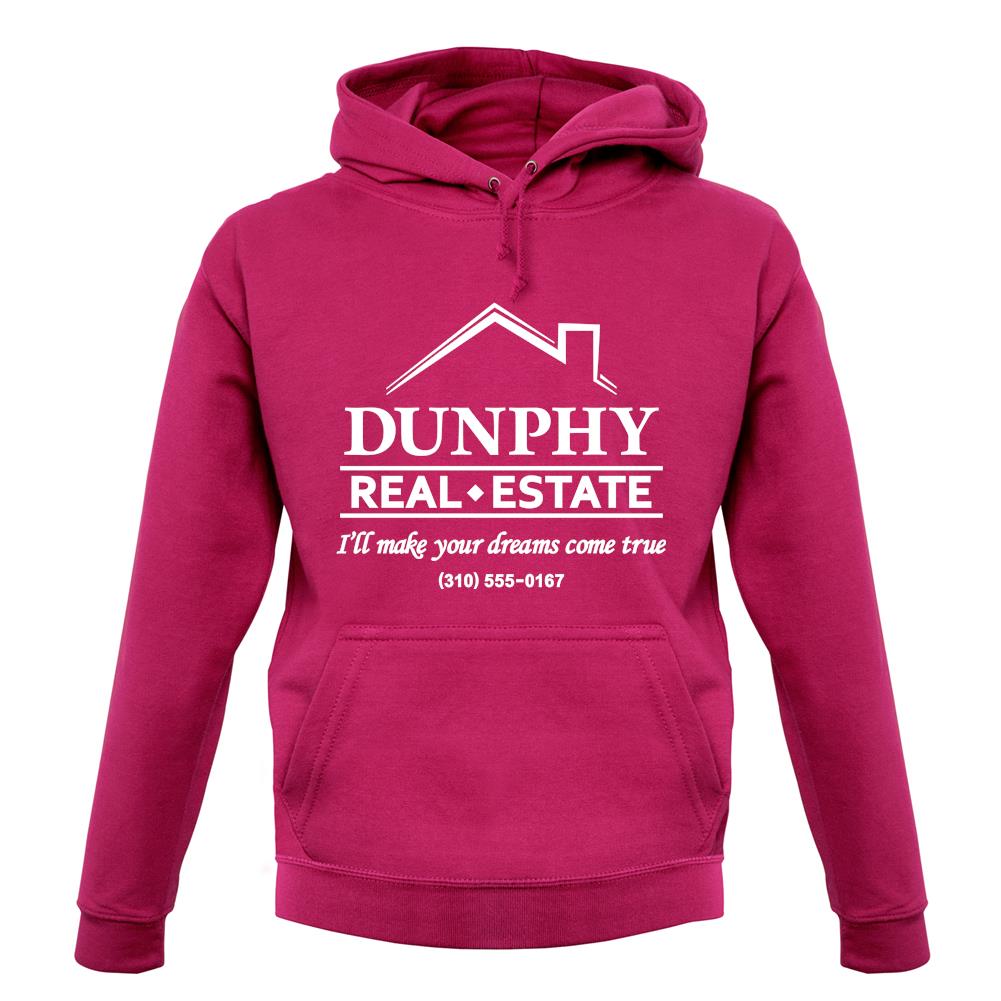 Dunphy Real Estate unisex hoodie Dunphy Real Estate unisex hoodie