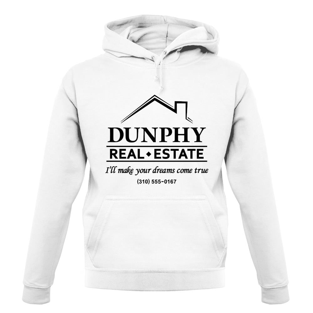 Dunphy Real Estate unisex hoodie Dunphy Real Estate unisex hoodie