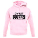 Dwarf Queen unisex hoodie Dwarf Queen unisex hoodie