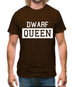 Dwarf Queen Mens T-Shirt Dwarf Queen Mens T-Shirt