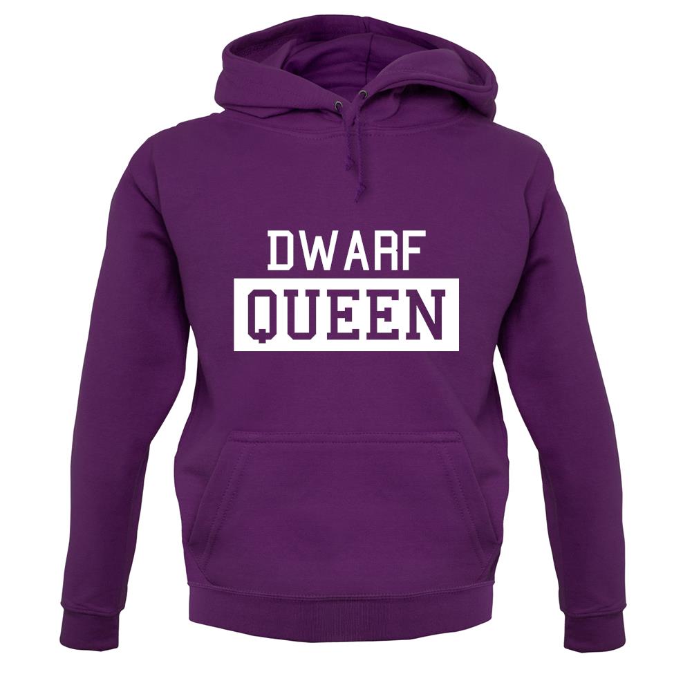Dwarf Queen unisex hoodie Dwarf Queen unisex hoodie