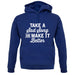Take A Sad Song And Make It Better Unisex Hoodie Take A Sad Song And Make It Better Unisex Hoodie