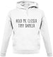 Hold Me Closer Tiny Dancer Unisex Hoodie Hold Me Closer Tiny Dancer Unisex Hoodie