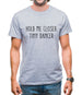 Hold Me Closer Tiny Dancer Mens T-Shirt