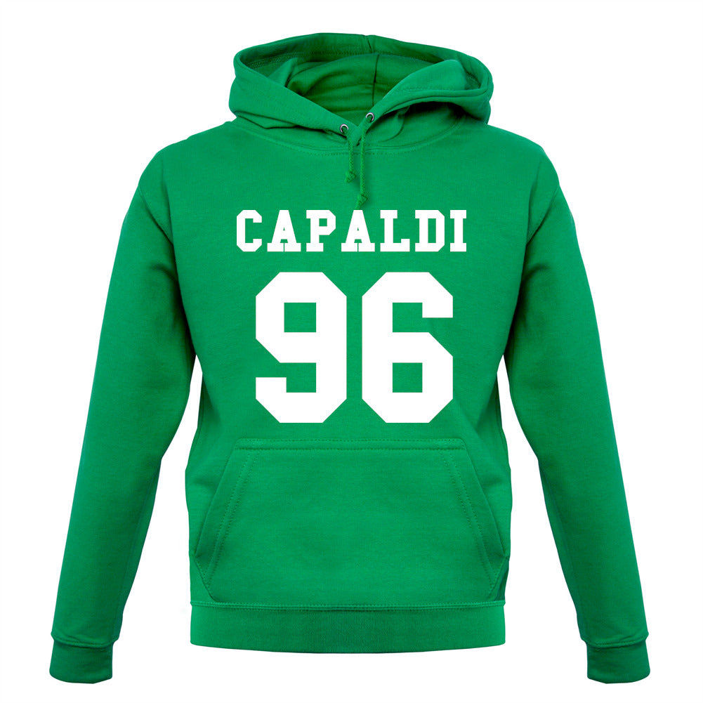 Capaldi 96 Unisex Hoodie Capaldi 96 Unisex Hoodie
