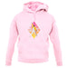 Easy Come Easy Go Unisex Hoodie Easy Come Easy Go Unisex Hoodie