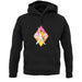 Easy Come Easy Go Unisex Hoodie Easy Come Easy Go Unisex Hoodie