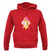 Easy Come Easy Go Unisex Hoodie Easy Come Easy Go Unisex Hoodie