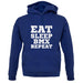 Eat Sleep Bmx Repeat unisex hoodie Eat Sleep Bmx Repeat unisex hoodie