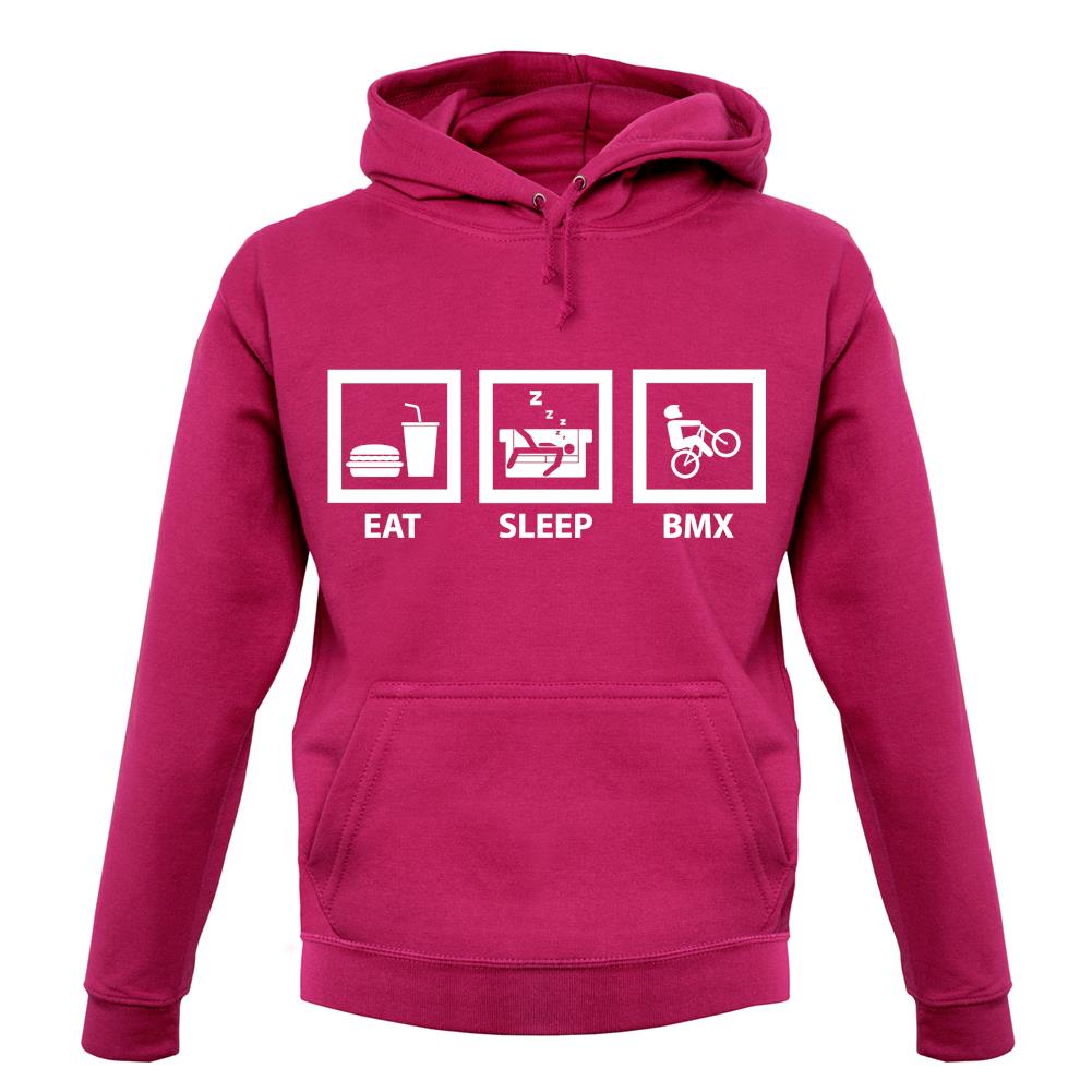 Eat Sleep Bmx unisex hoodie Eat Sleep Bmx unisex hoodie