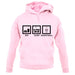 Eat Sleep Basketball unisex hoodie Eat Sleep Basketball unisex hoodie