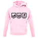 Eat Sleep Bowl unisex hoodie Eat Sleep Bowl unisex hoodie