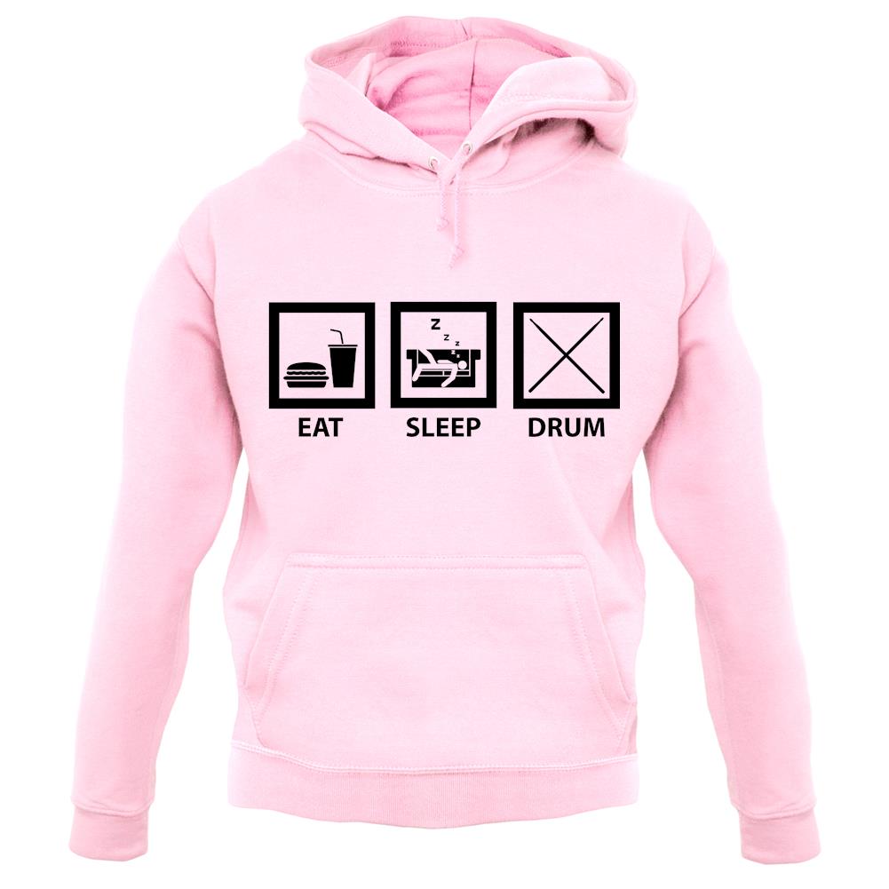 Eat Sleep Drum (Drummer) unisex hoodie Eat Sleep Drum (Drummer) unisex hoodie