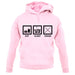 Eat Sleep Drum (Drummer) unisex hoodie Eat Sleep Drum (Drummer) unisex hoodie