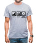 Eat Sleep Field Hockey Mens T-Shirt Eat Sleep Field Hockey Mens T-Shirt