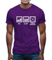 Eat Sleep Field Hockey Mens T-Shirt Eat Sleep Field Hockey Mens T-Shirt