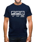 Eat Sleep Field Hockey Mens T-Shirt Eat Sleep Field Hockey Mens T-Shirt