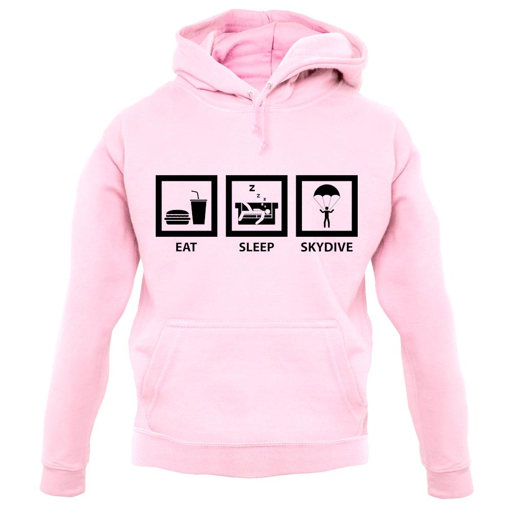 Eat Sleep Skydive unisex hoodie Eat Sleep Skydive unisex hoodie