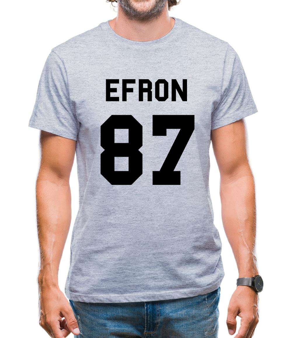 Efron 87 Mens T-Shirt Efron 87 Mens T-Shirt