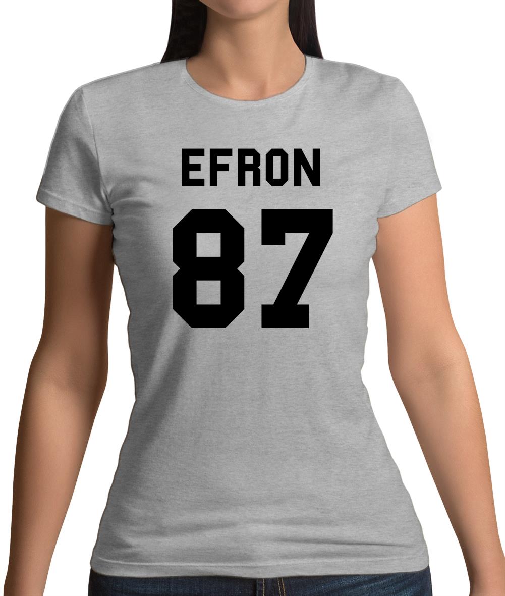 Efron 87 Womens T-Shirt Efron 87 Womens T-Shirt