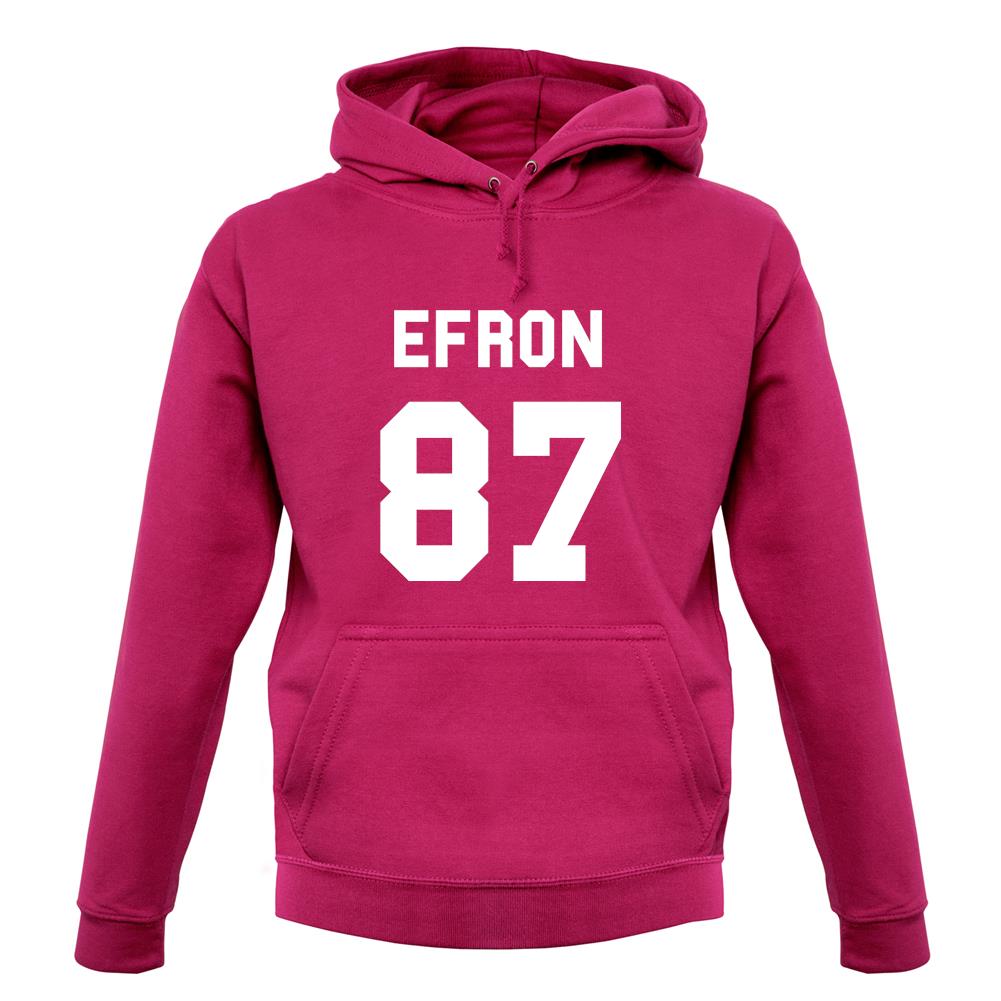 Efron 87 Unisex Hoodie Efron 87 Unisex Hoodie