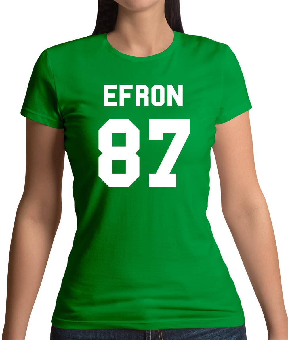 Efron 87 Womens T-Shirt Efron 87 Womens T-Shirt