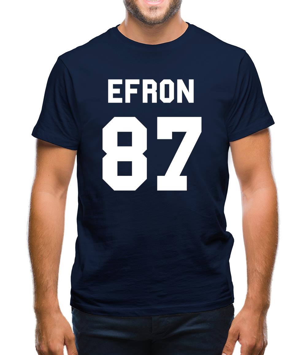 Efron 87 Mens T-Shirt Efron 87 Mens T-Shirt