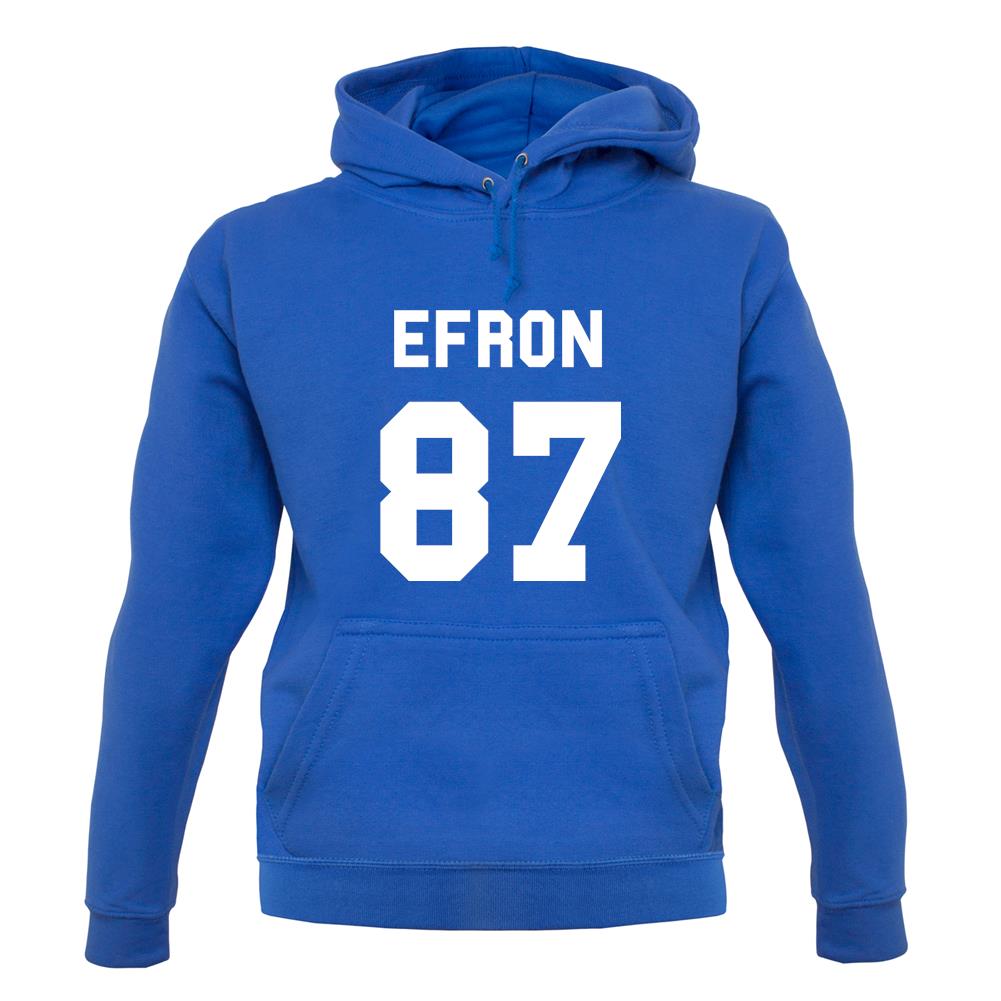 Efron 87 Unisex Hoodie Efron 87 Unisex Hoodie