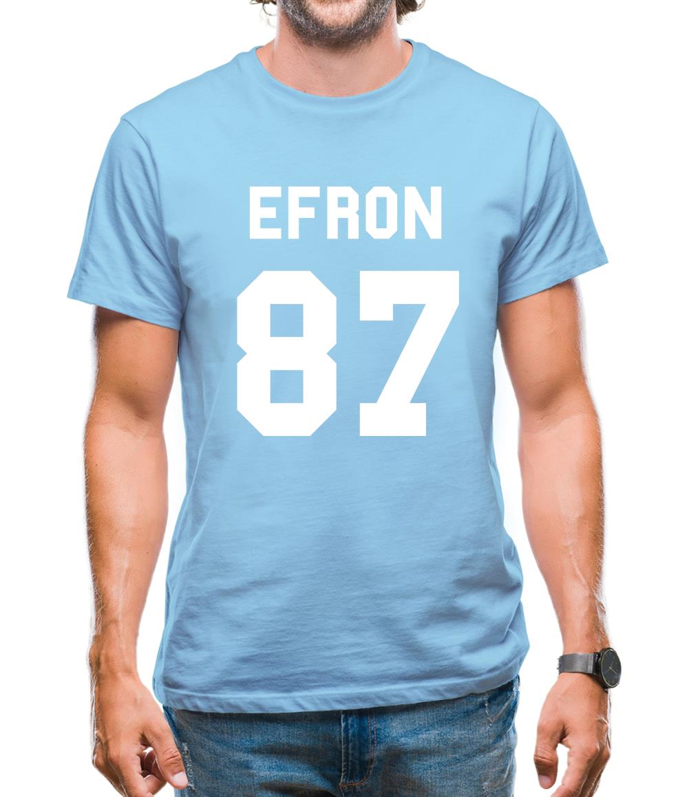 Efron 87 Mens T-Shirt Efron 87 Mens T-Shirt