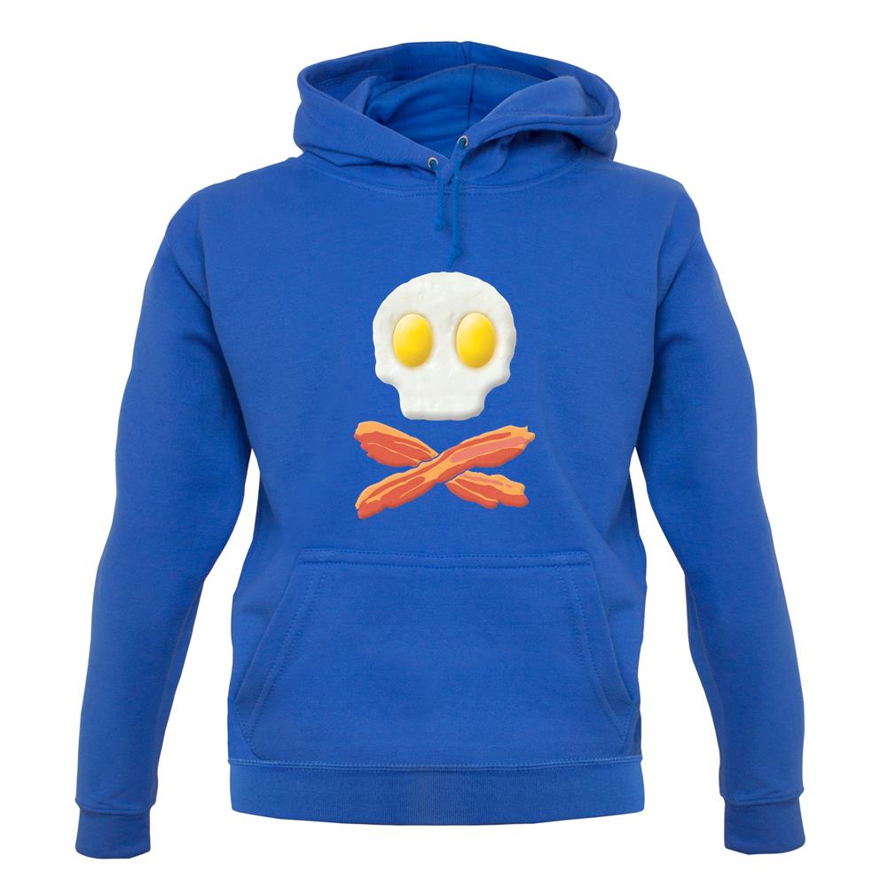 Eggs Bacon Skull And Bones unisex hoodie Eggs Bacon Skull And Bones unisex hoodie