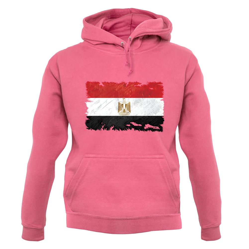 Egypt Grunge Style Flag unisex hoodie Egypt Grunge Style Flag unisex hoodie
