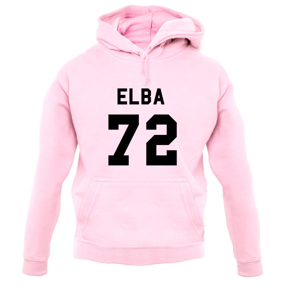 Elba 72 Unisex Hoodie Elba 72 Unisex Hoodie