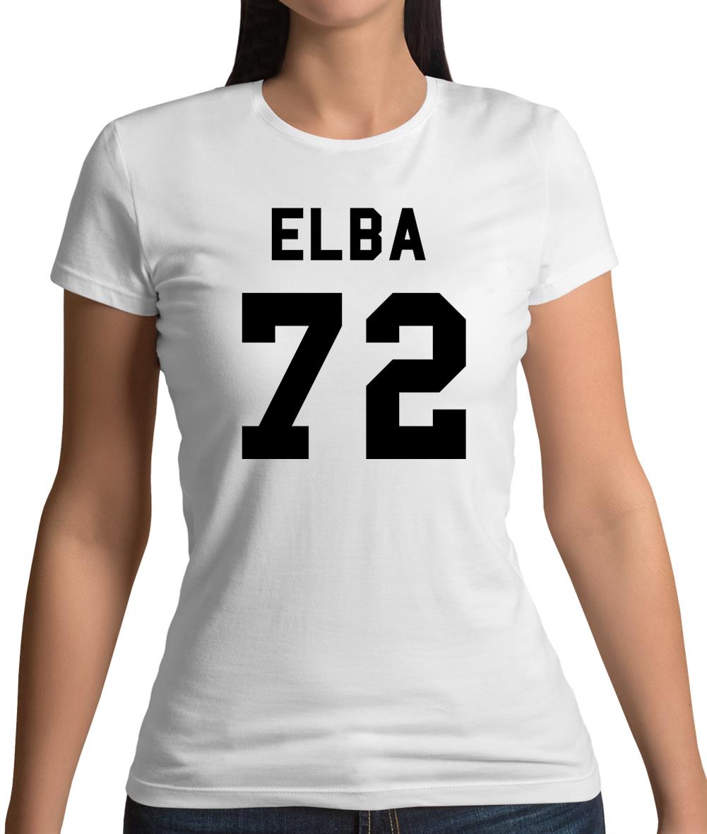 Elba 72 Womens T-Shirt Elba 72 Womens T-Shirt