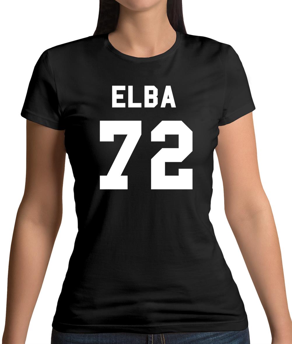 Elba 72 Womens T-Shirt Elba 72 Womens T-Shirt