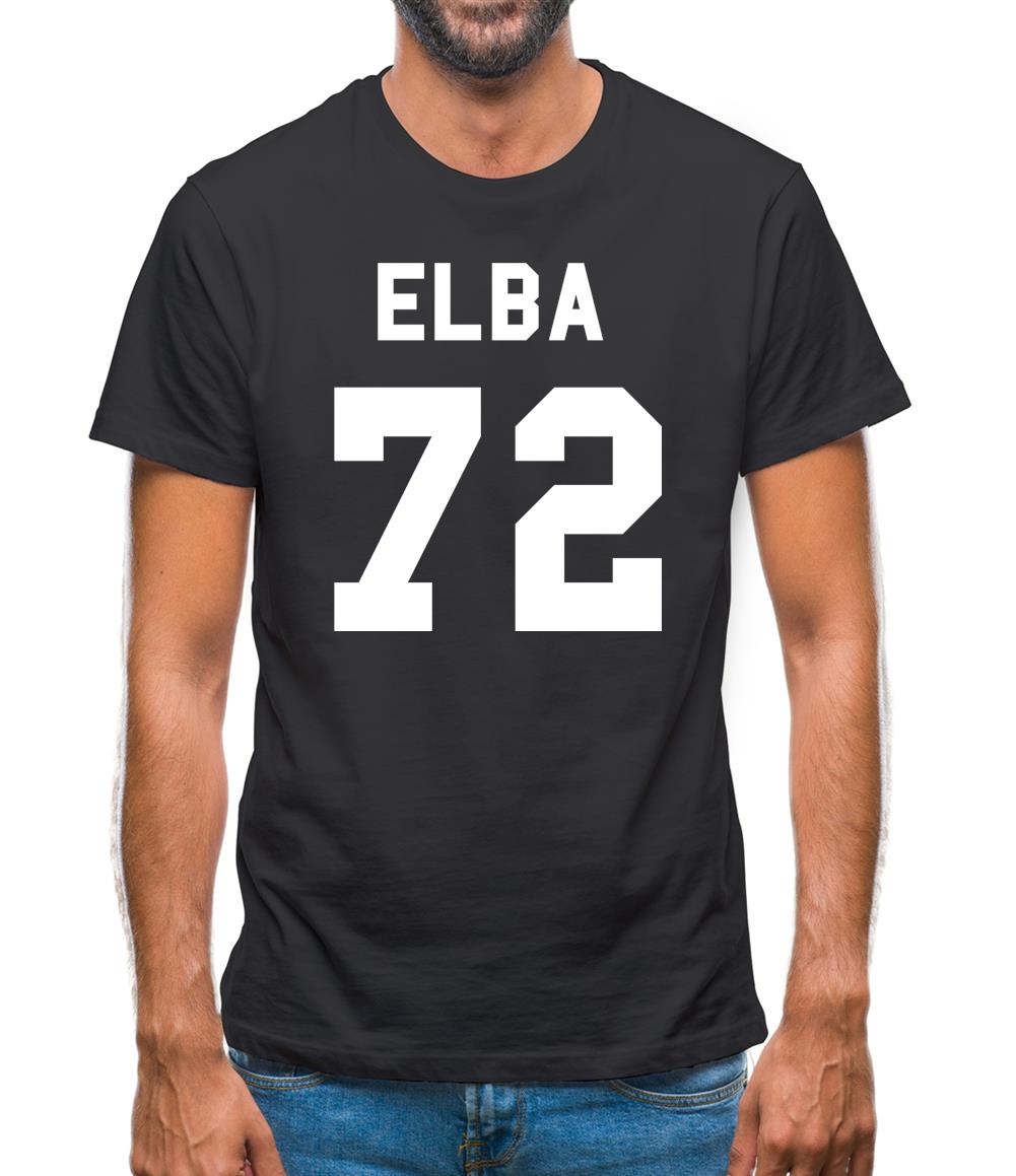 Elba 72 Mens T-Shirt Elba 72 Mens T-Shirt