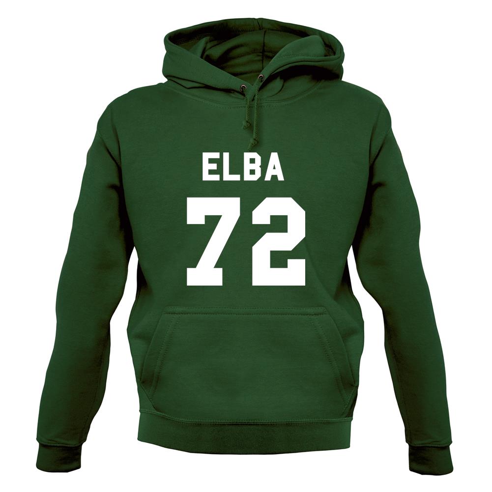 Elba 72 Unisex Hoodie Elba 72 Unisex Hoodie