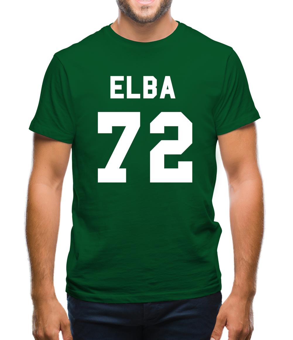 Elba 72 Mens T-Shirt Elba 72 Mens T-Shirt