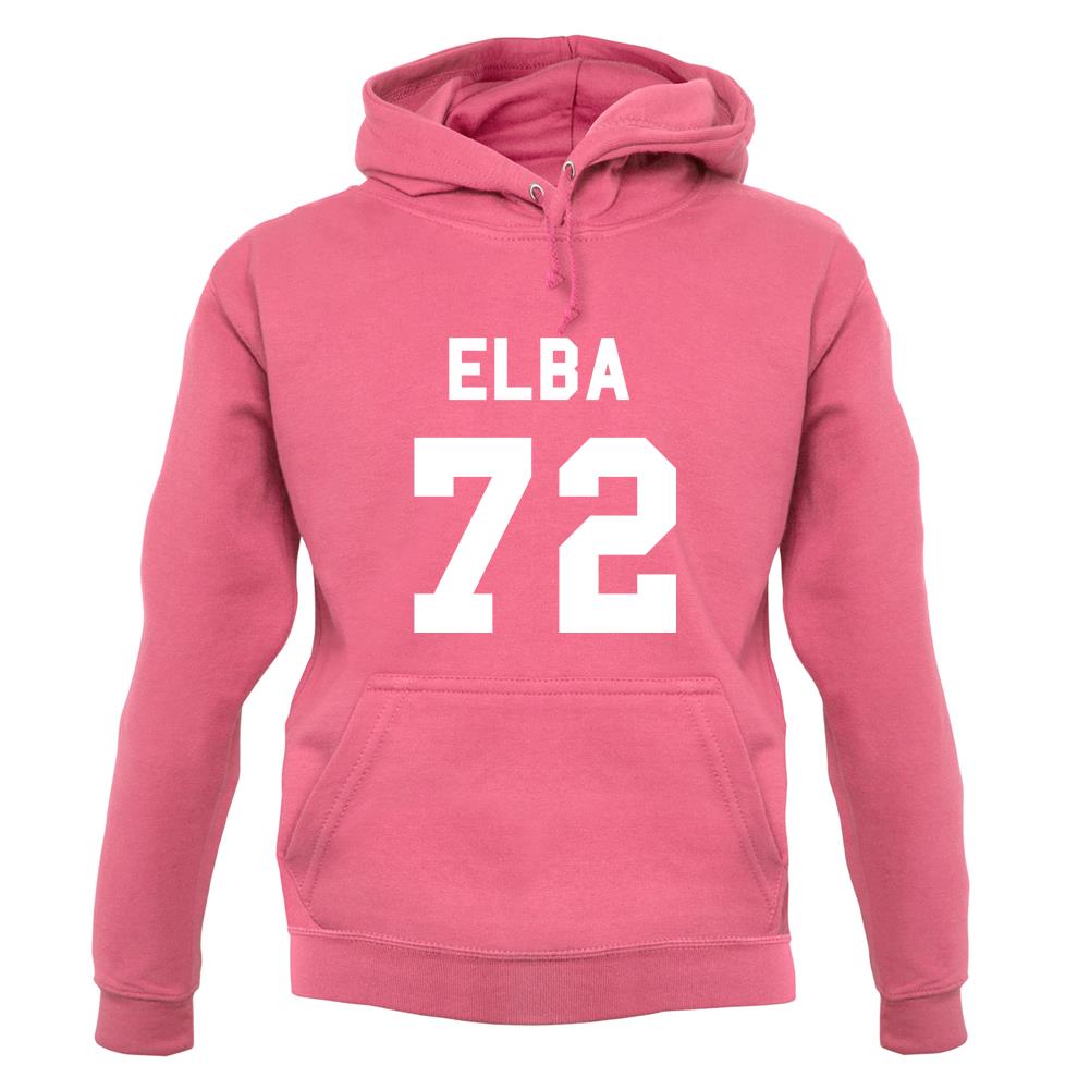 Elba 72 Unisex Hoodie Elba 72 Unisex Hoodie
