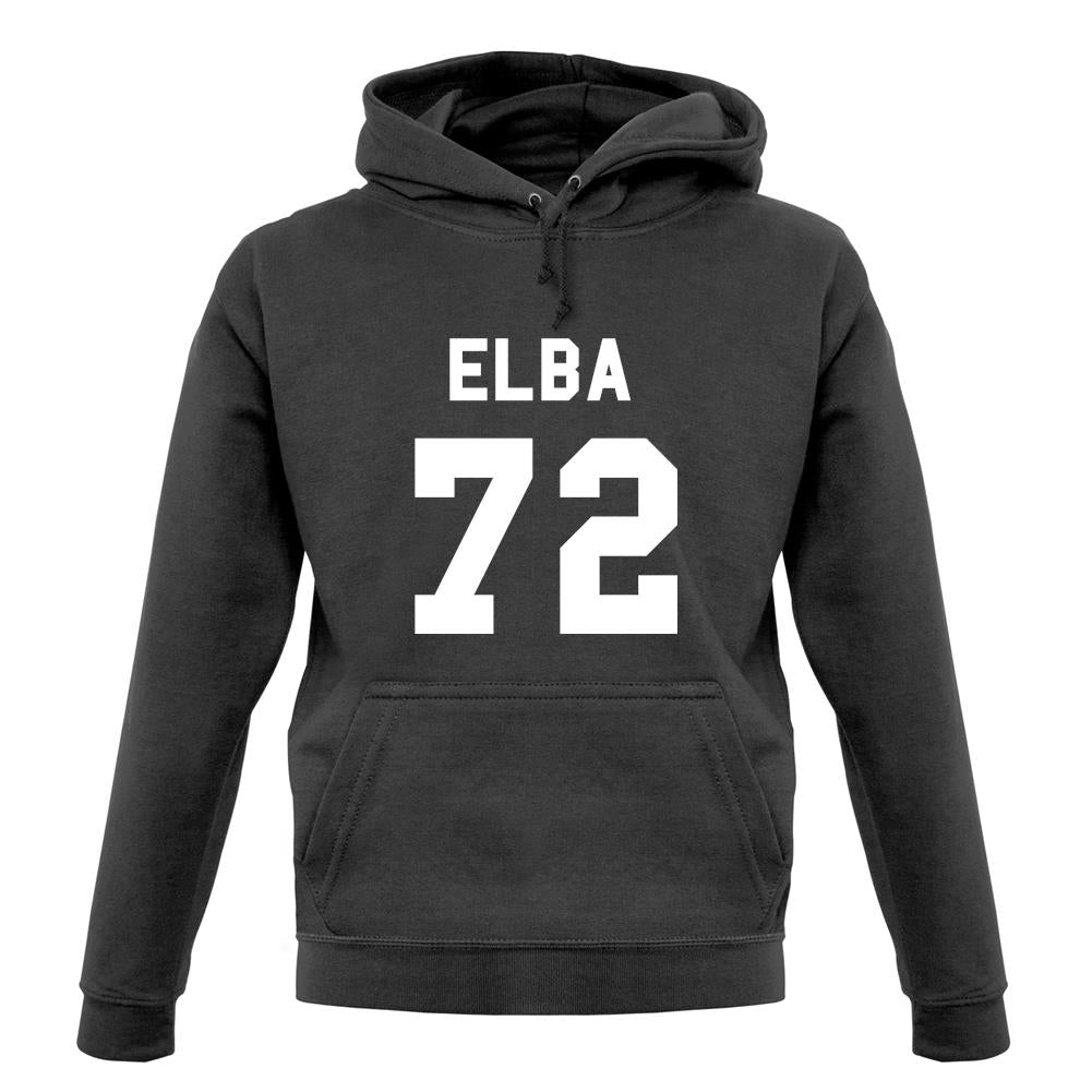 Elba 72 Unisex Hoodie Elba 72 Unisex Hoodie