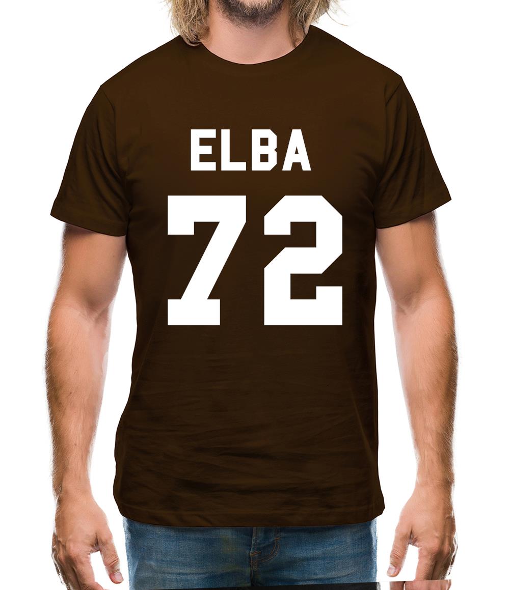 Elba 72 Mens T-Shirt Elba 72 Mens T-Shirt
