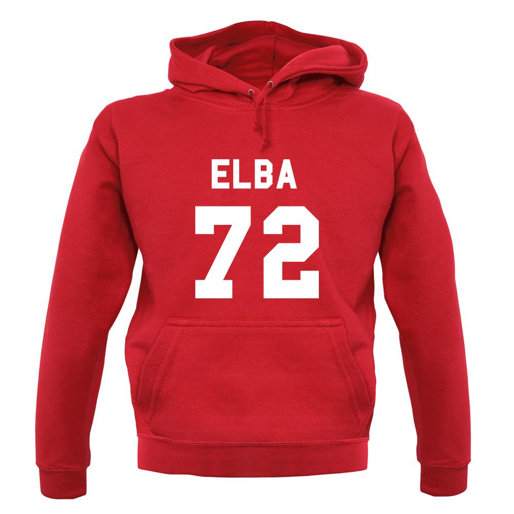 Elba 72 Unisex Hoodie Elba 72 Unisex Hoodie
