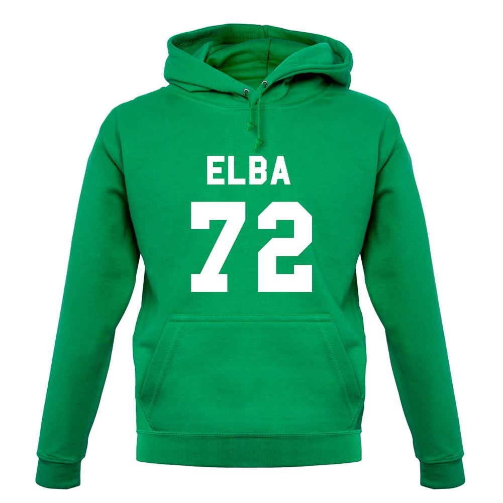 Elba 72 Unisex Hoodie Elba 72 Unisex Hoodie