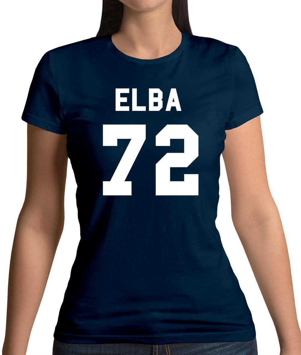 Elba 72 Womens T-Shirt Elba 72 Womens T-Shirt